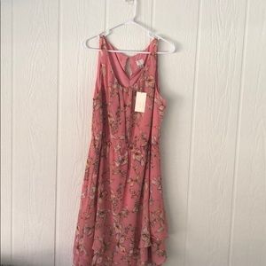 Super cute sleeveless dress NWT
